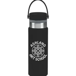 h2go Realm Vacuum Bottle - 25 oz - 24 hr
