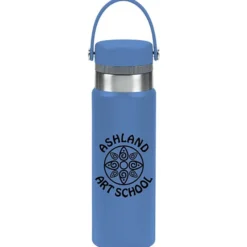 h2go Realm Vacuum Bottle - 25 oz - 24 hr