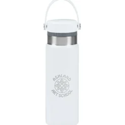 h2go Realm Vacuum Bottle - 25 oz - Laser Engraved
