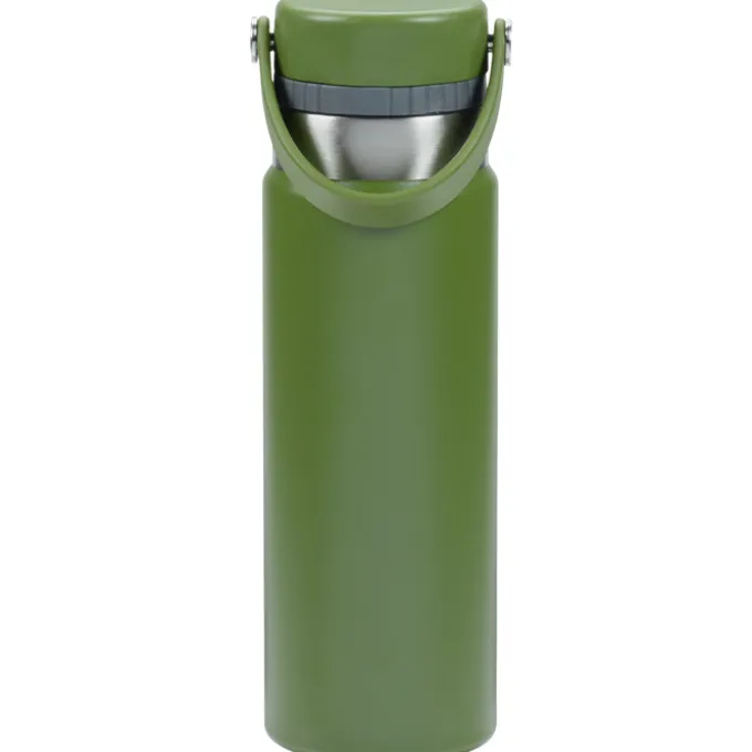 h2go Realm Vacuum Bottle - 25 oz - Laser Engraved