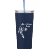 h2go Reef Vacuum Tumbler with Straw - 24 oz.