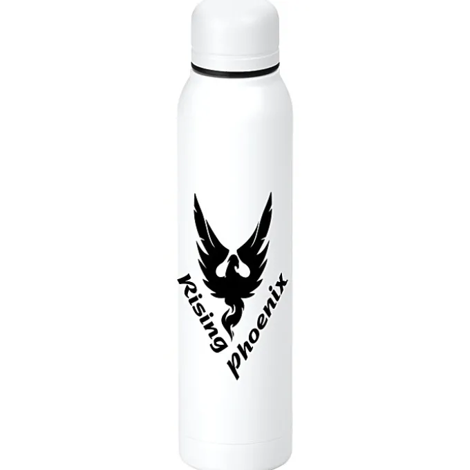 h2go Silo Vacuum Bottle - 17 oz - 24 hr