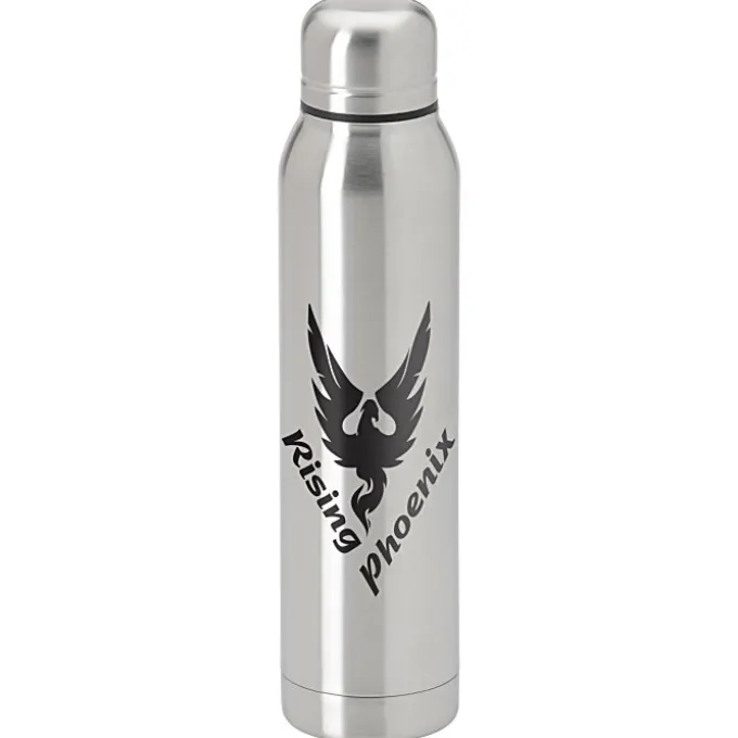 h2go Silo Vacuum Bottle - 17 oz - 24 hr