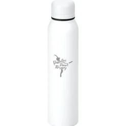 h2go Silo Vacuum Bottle - 17 oz - Laser Engraved