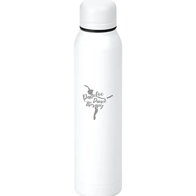 h2go Silo Vacuum Bottle - 17 oz - Laser Engraved