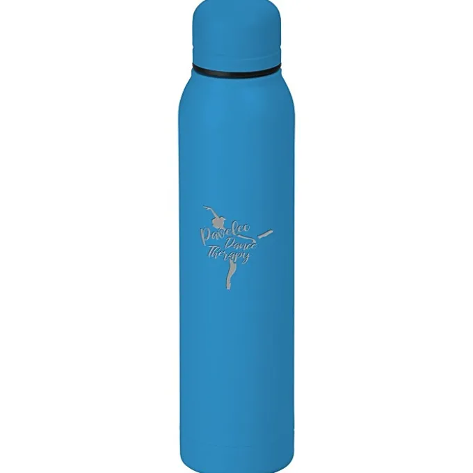 h2go Silo Vacuum Bottle - 17 oz - Laser Engraved