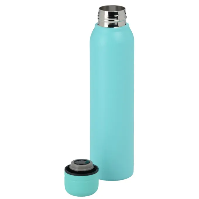 h2go Silo Vacuum Bottle - 17 oz - Laser Engraved