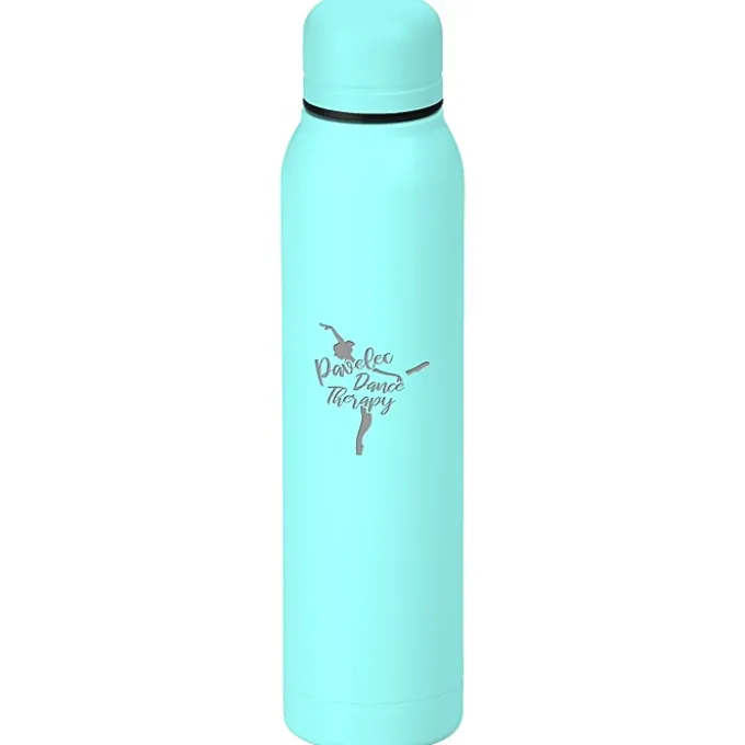 h2go Silo Vacuum Bottle - 17 oz - Laser Engraved