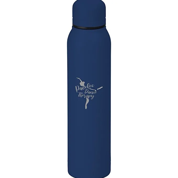 h2go Silo Vacuum Bottle - 17 oz - Laser Engraved