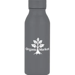 h2go Slant Stainless Bottle - 25 oz - 24 hr