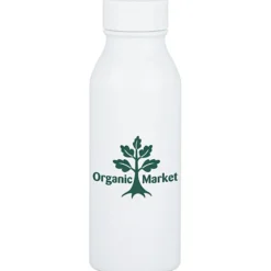 h2go Slant Stainless Bottle - 25 oz - 24 hr