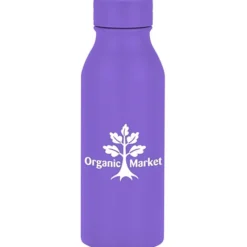 h2go Slant Stainless Bottle - 25 oz - 24 hr