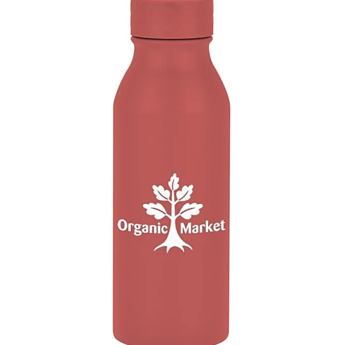 h2go Slant Stainless Bottle - 25 oz