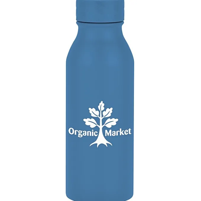 h2go Slant Stainless Bottle - 25 oz