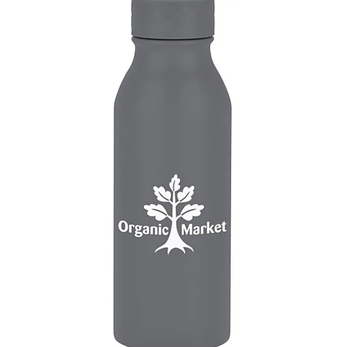h2go Slant Stainless Bottle - 25 oz