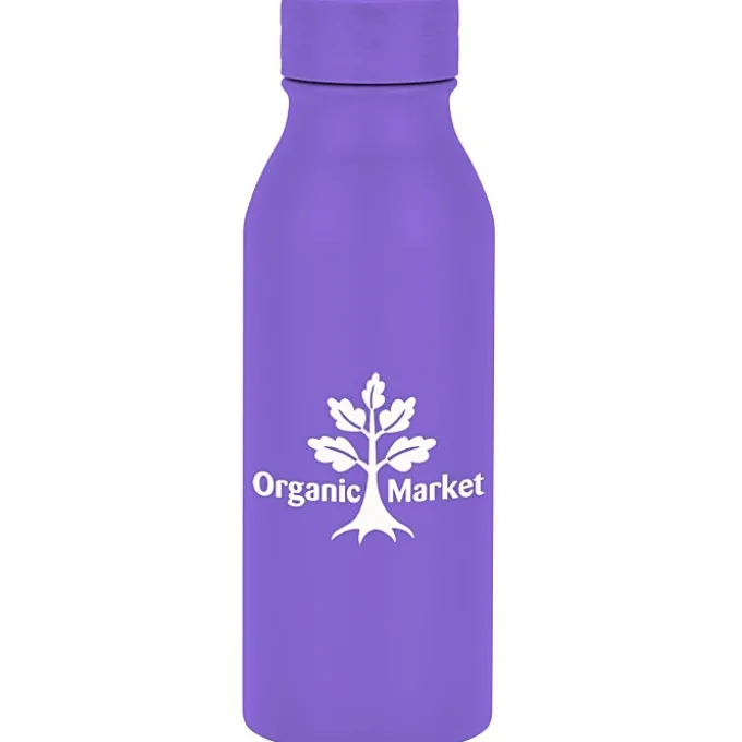 h2go Slant Stainless Bottle - 25 oz