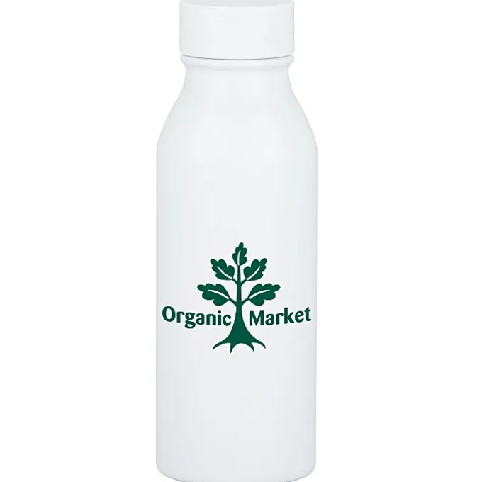 h2go Slant Stainless Bottle - 25 oz