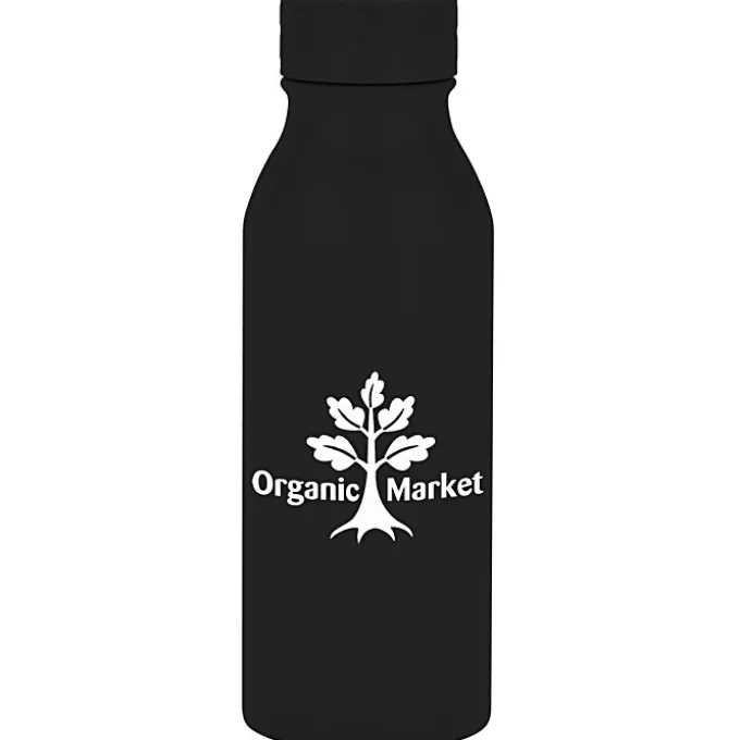 h2go Slant Stainless Bottle - 25 oz