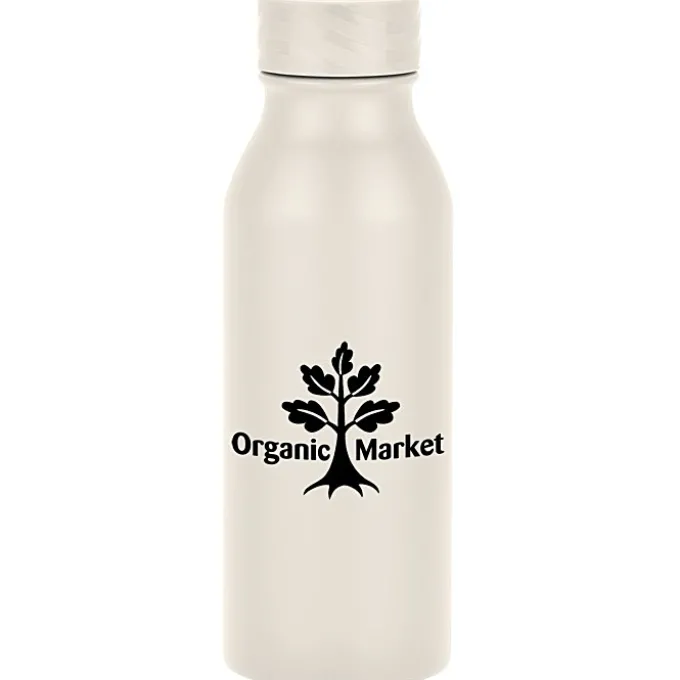 h2go Slant Stainless Bottle - 25 oz
