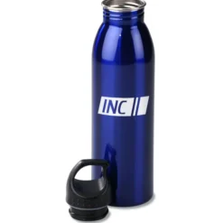 h2go Solus Stainless Bottle - 24 oz. - 24 hr