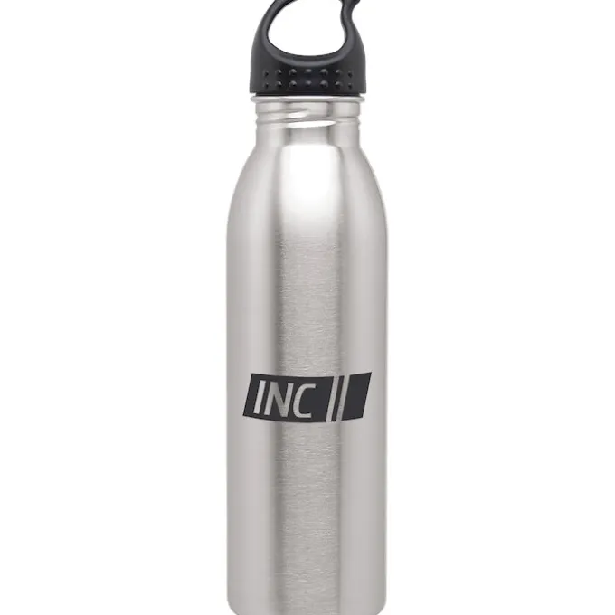 h2go Solus Stainless Bottle - 24 oz. - 24 hr
