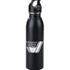 h2go Solus Stainless Bottle - 24 oz. - Matte - 24 hr