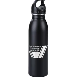 h2go Solus Stainless Bottle - 24 oz. - Matte - 24 hr