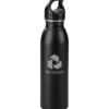 h2go Solus Stainless Bottle - 24 oz. - Matte - Laser Engraved