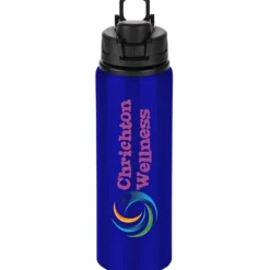 h2go Surge Aluminum Bottle - 28 oz. - Full Color