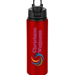 h2go Surge Aluminum Bottle - 28 oz. - Full Color