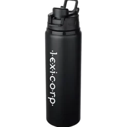 h2go Surge Aluminum Bottle - 28 oz - Matte