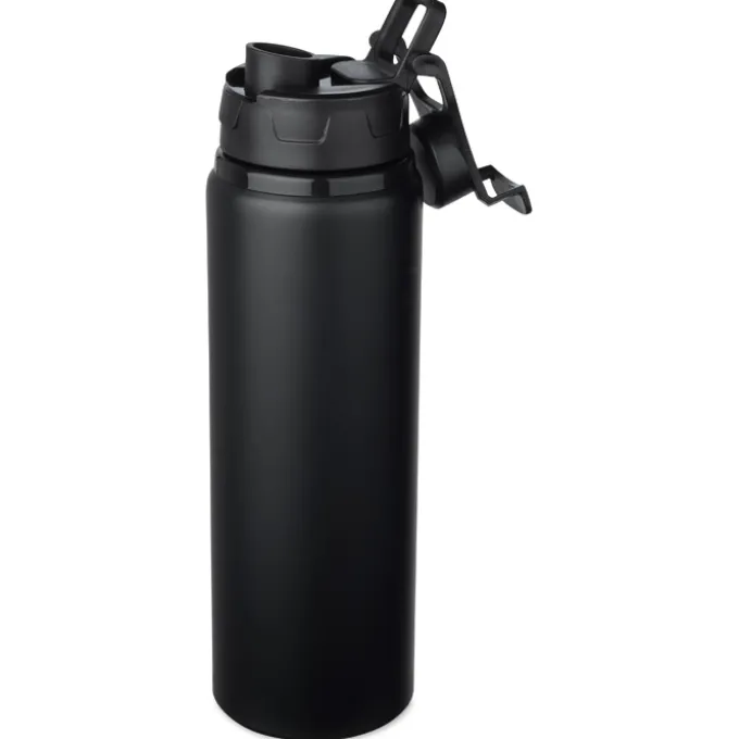h2go Surge Aluminum Bottle - 28 oz. - Matte - 24 hr