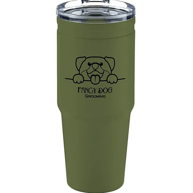 h2go Talus Vacuum Tumbler - 30 oz