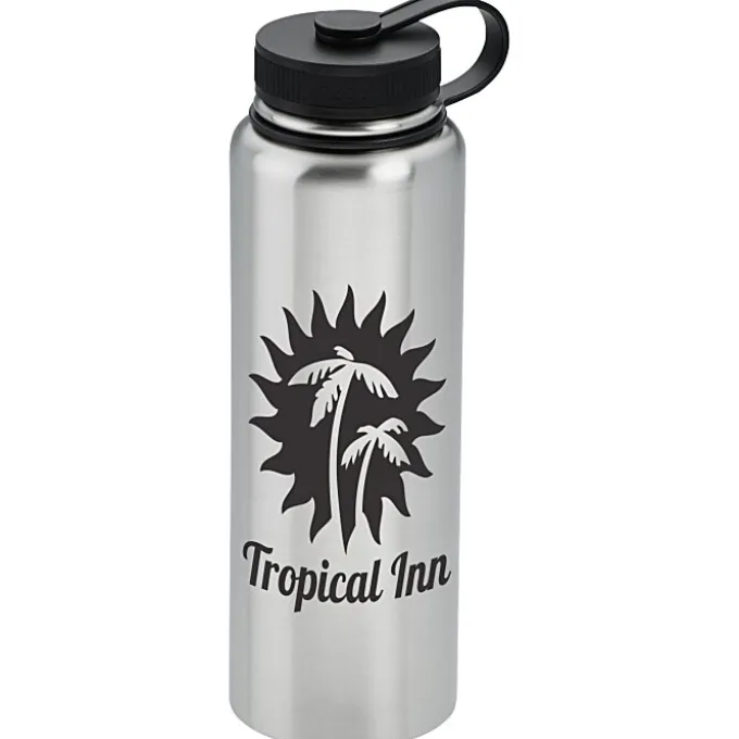 h2go Venture Vacuum Bottle - 40 oz.