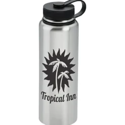 h2go Venture Vacuum Bottle - 40 oz. - 24 hr