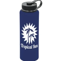 h2go Venture Vacuum Bottle - 40 oz. - 24 hr