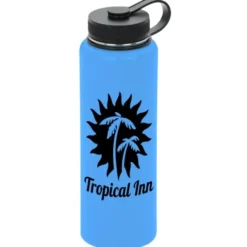 h2go Venture Vacuum Bottle - 40 oz. - 24 hr