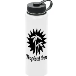 h2go Venture Vacuum Bottle - 40 oz. - 24 hr
