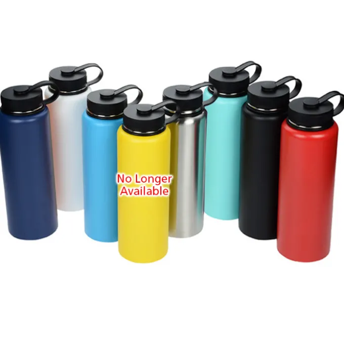 h2go Venture Vacuum Bottle - 40 oz. - 24 hr