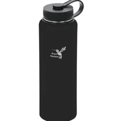 h2go Venture Vacuum Bottle - 40 oz. - Laser Engraved