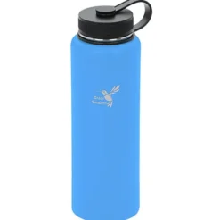 h2go Venture Vacuum Bottle - 40 oz. - Laser Engraved