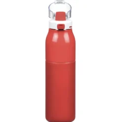 h2go Vigor Stainless Bottle - 25 oz - Laser Engraved