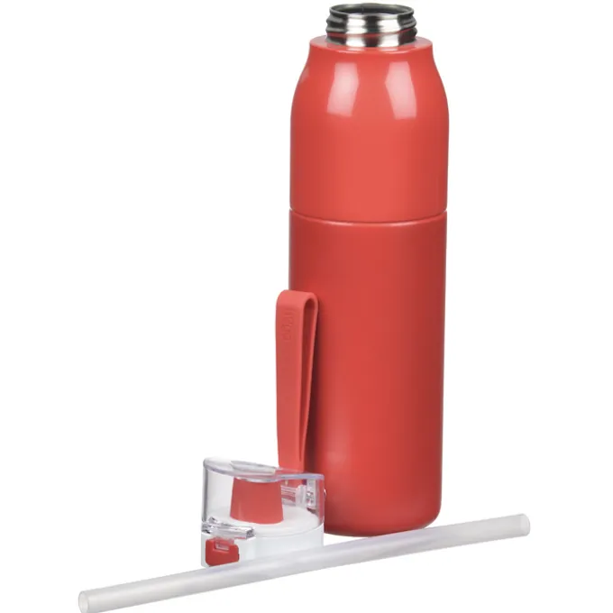 h2go Vigor Stainless Bottle - 25 oz - Laser Engraved