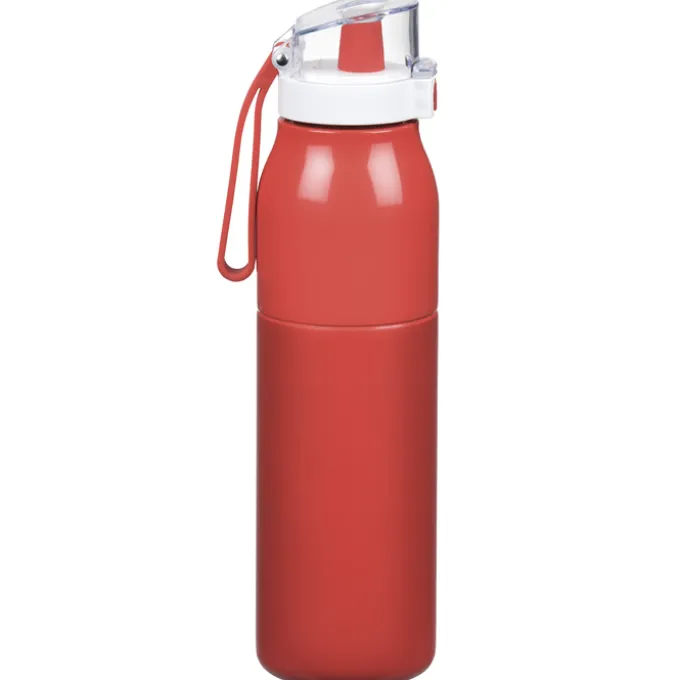 h2go Vigor Stainless Bottle - 25 oz - Laser Engraved