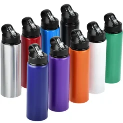 h2go Virture Aluminum Bottle - 26 oz