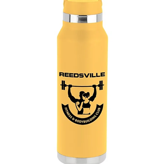 h2go Voyager Vacuum Bottle - 25 oz.