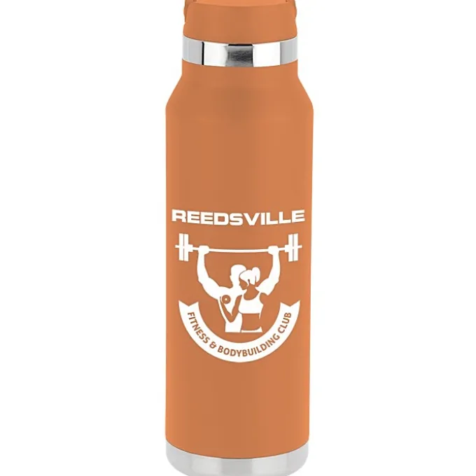 h2go Voyager Vacuum Bottle - 25 oz.