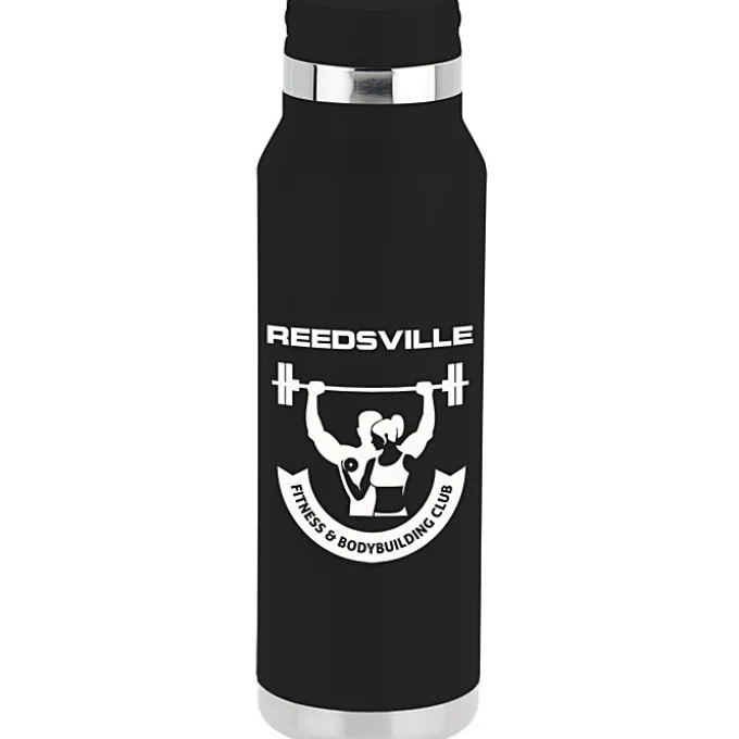 h2go Voyager Vacuum Bottle - 25 oz. - 24 hr