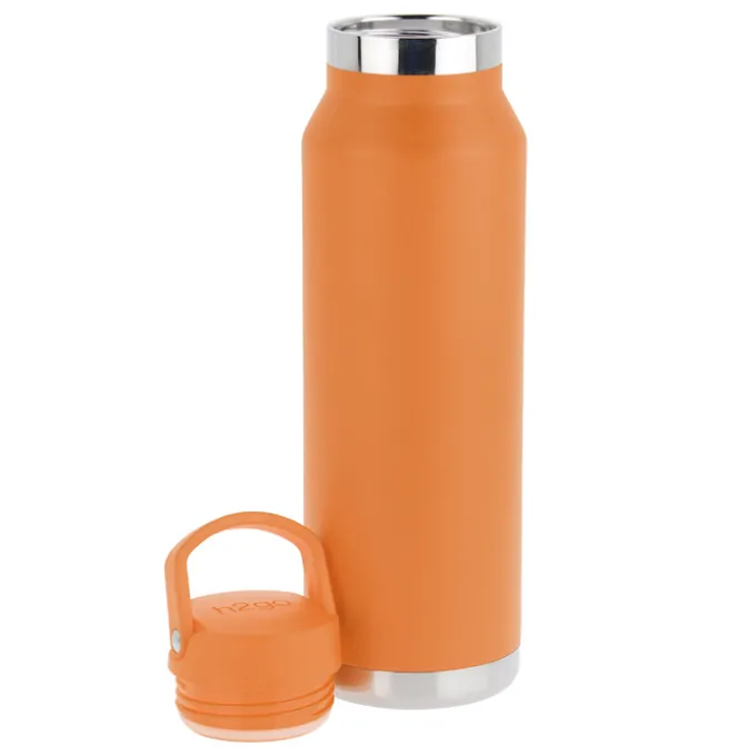 h2go Voyager Vacuum Bottle - 25 oz. - 24 hr