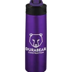 h2go Watson Stainless Bottle - 24 oz